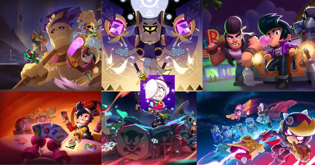 Nulls Brawl v60.399 | Finx, Lumi Hypercharges et Skins 1 Nulls Brawl Update v60.399 Finx et Lumi