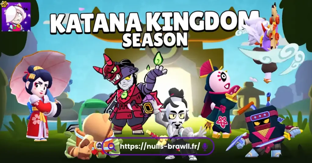 Nulls Brawl 61.249 - Kaze et Jae-yong | Katana Kingdom Update 3 Katana Kingdom Saison