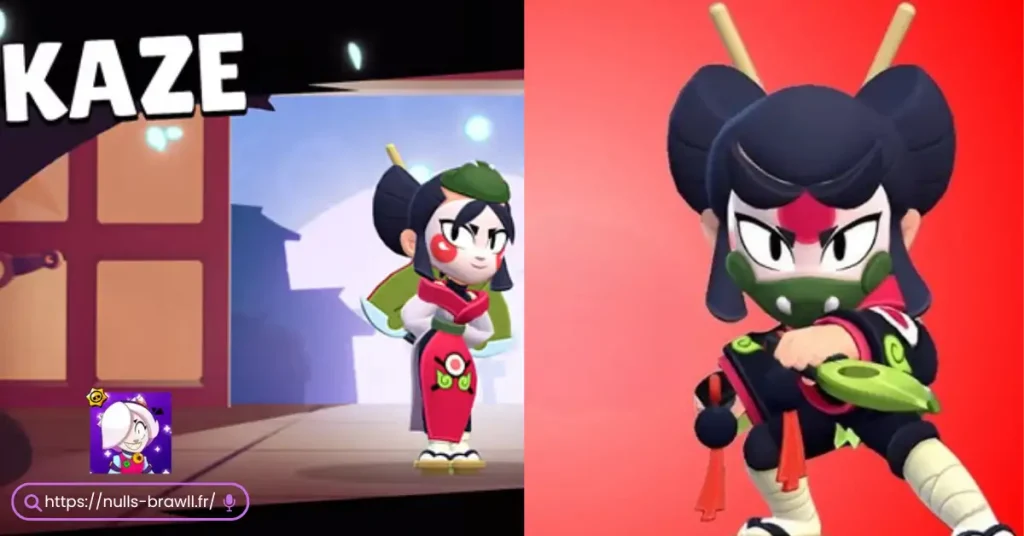 Nulls Brawl 61.249 - Kaze et Jae-yong | Katana Kingdom Update 1 Kaze Brawler