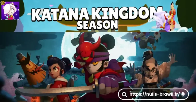 Nulls Brawl 61.249 - Kaze et Jae-yong | Katana Kingdom Update 9 Nulls Brawl Kaze Jae-yong Katana Kingdom Update