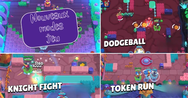 Null's Brawl Alli, Trunk v62.264 | Starr Park 8 Nulls Brawl v62.250 Nouveaux modes de jeu