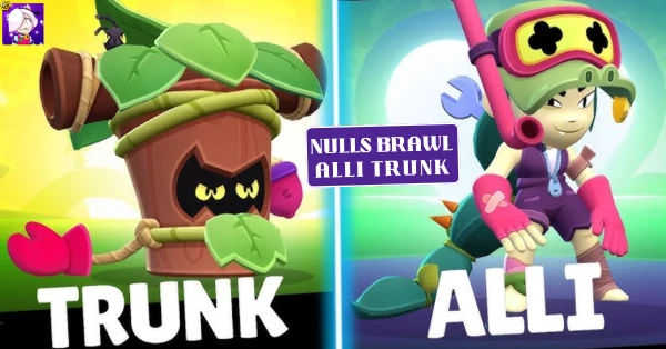 Null's Brawl Alli, Trunk v62.264 | Starr Park 1 Nulls Brawl Alli et Trunk