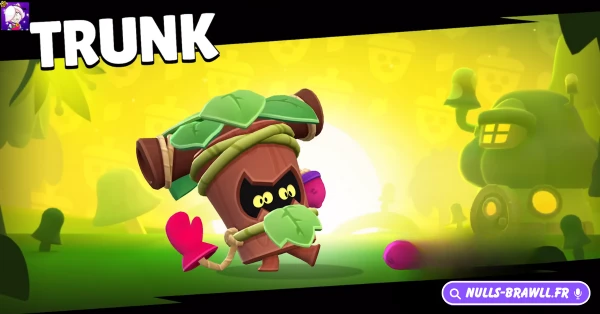 Null's Brawl Alli, Trunk v62.264 | Starr Park 3 Nulls Brawl Trunk