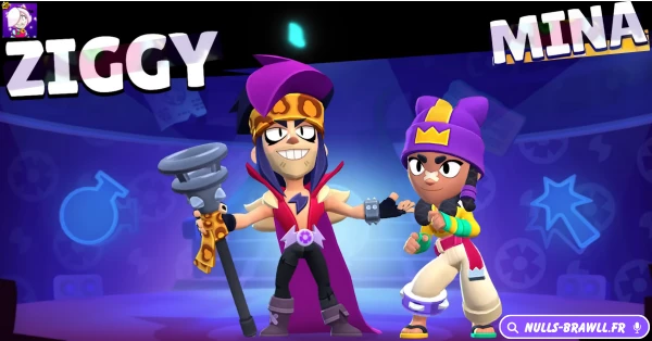 Nulls Brawl v63.282 Mina Ziggy 1 Nulls Brawl Mina et Ziggy