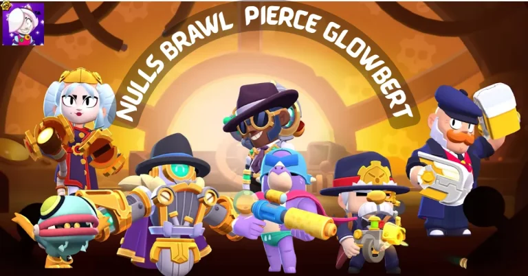 Nulls Brawl Pierce Glowbert | Buffies, Steampunk Mise à jour 1 Mise à jour Nulls Brawl Pierce Glowbert
