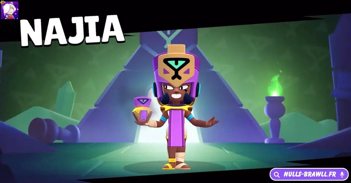 Nulls Brawl Najia